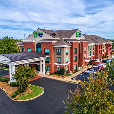 Holiday Inn Express Hotel & Suites Memphis Southwind By Ihg Dış mekan fotoğraf