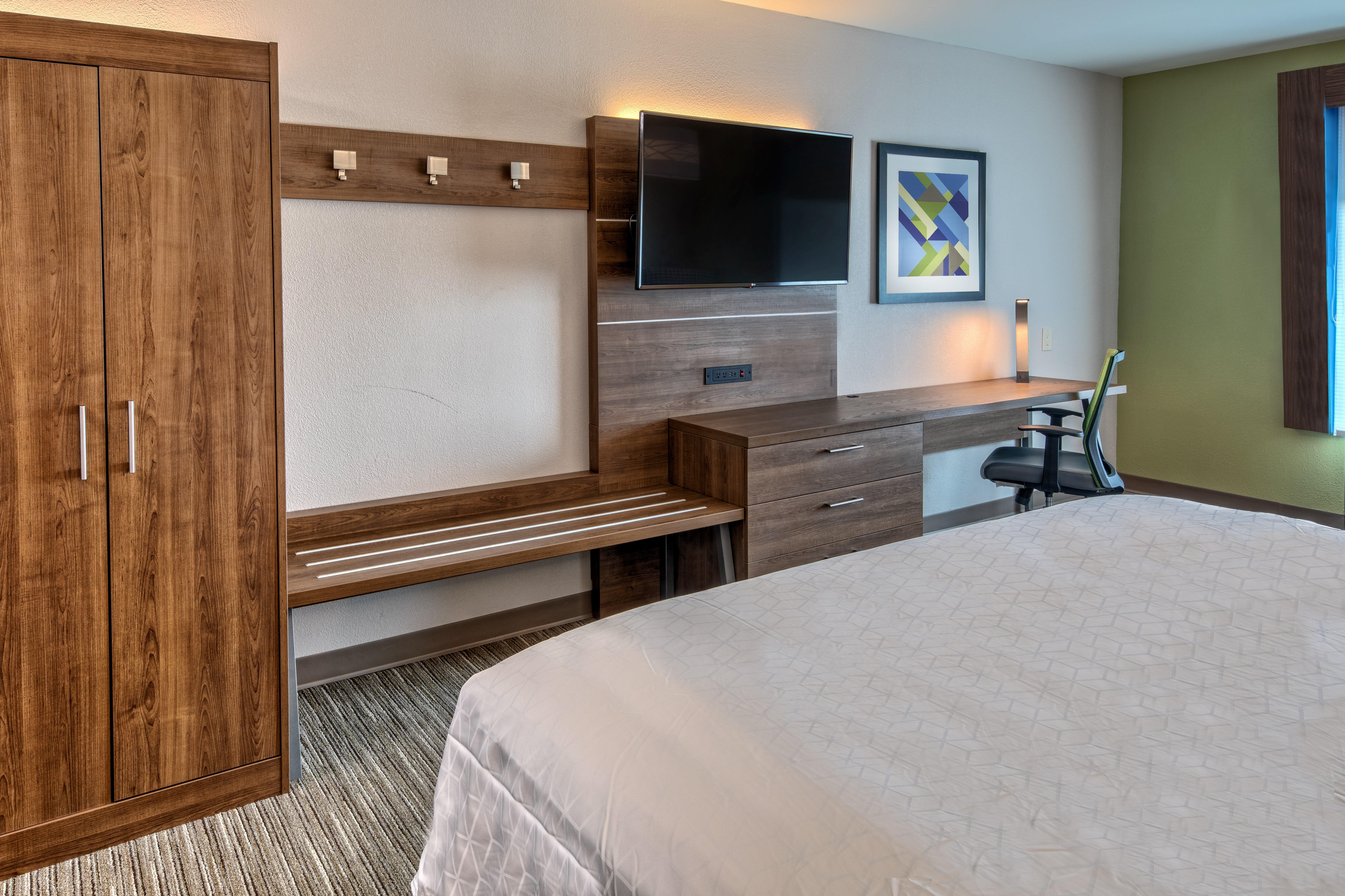 Holiday Inn Express Hotel & Suites Memphis Southwind By Ihg Dış mekan fotoğraf