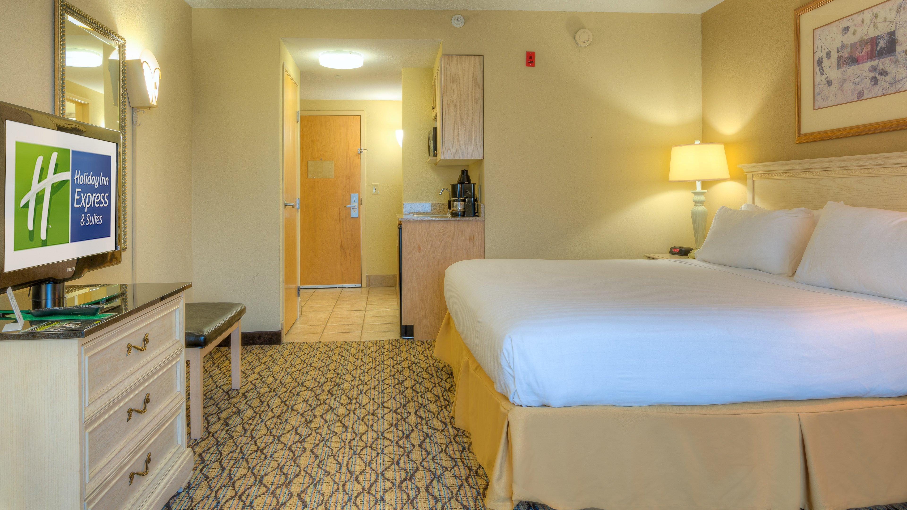 Holiday Inn Express Hotel & Suites Memphis Southwind By Ihg Dış mekan fotoğraf