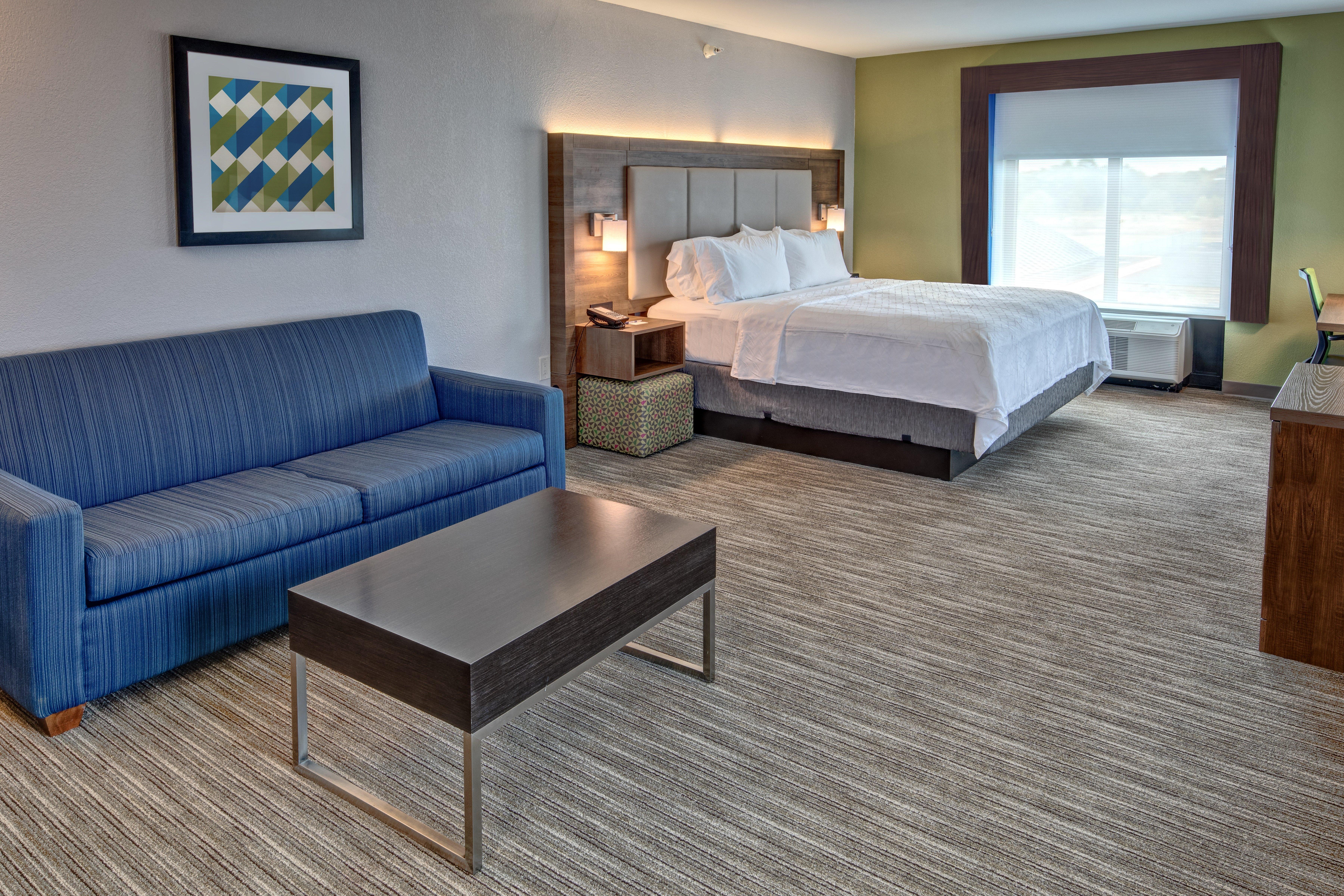 Holiday Inn Express Hotel & Suites Memphis Southwind By Ihg Dış mekan fotoğraf