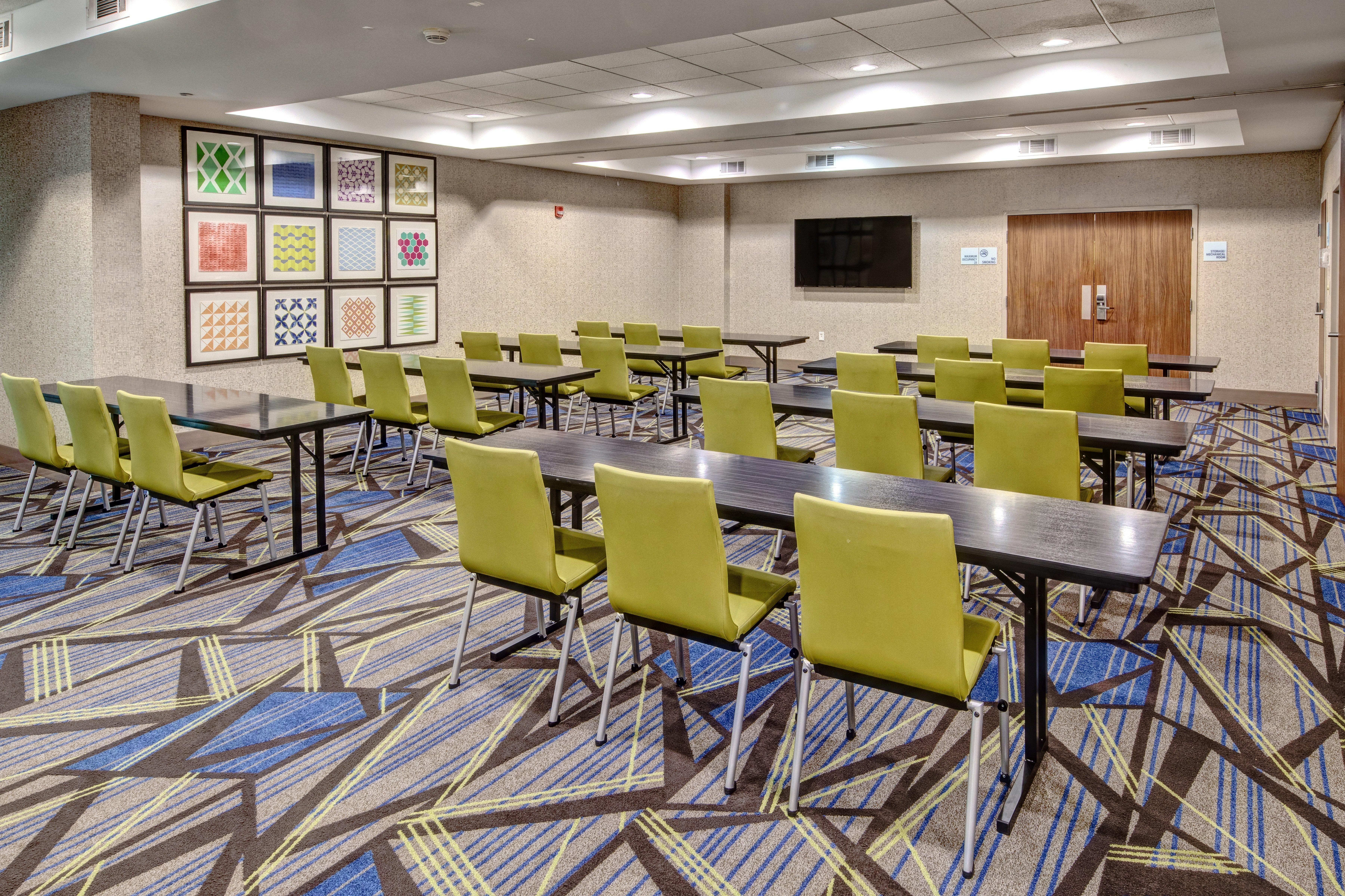 Holiday Inn Express Hotel & Suites Memphis Southwind By Ihg Dış mekan fotoğraf