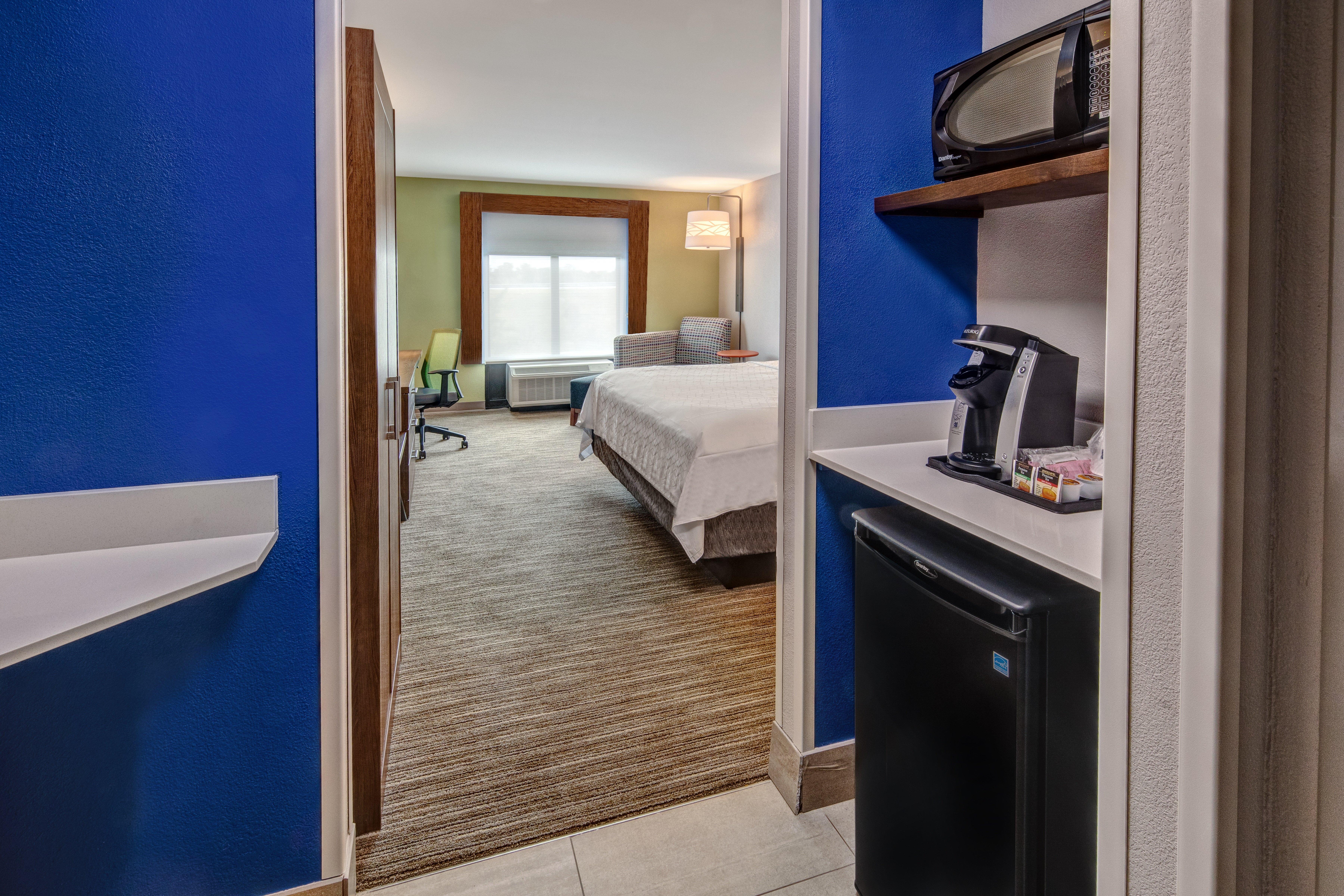 Holiday Inn Express Hotel & Suites Memphis Southwind By Ihg Dış mekan fotoğraf
