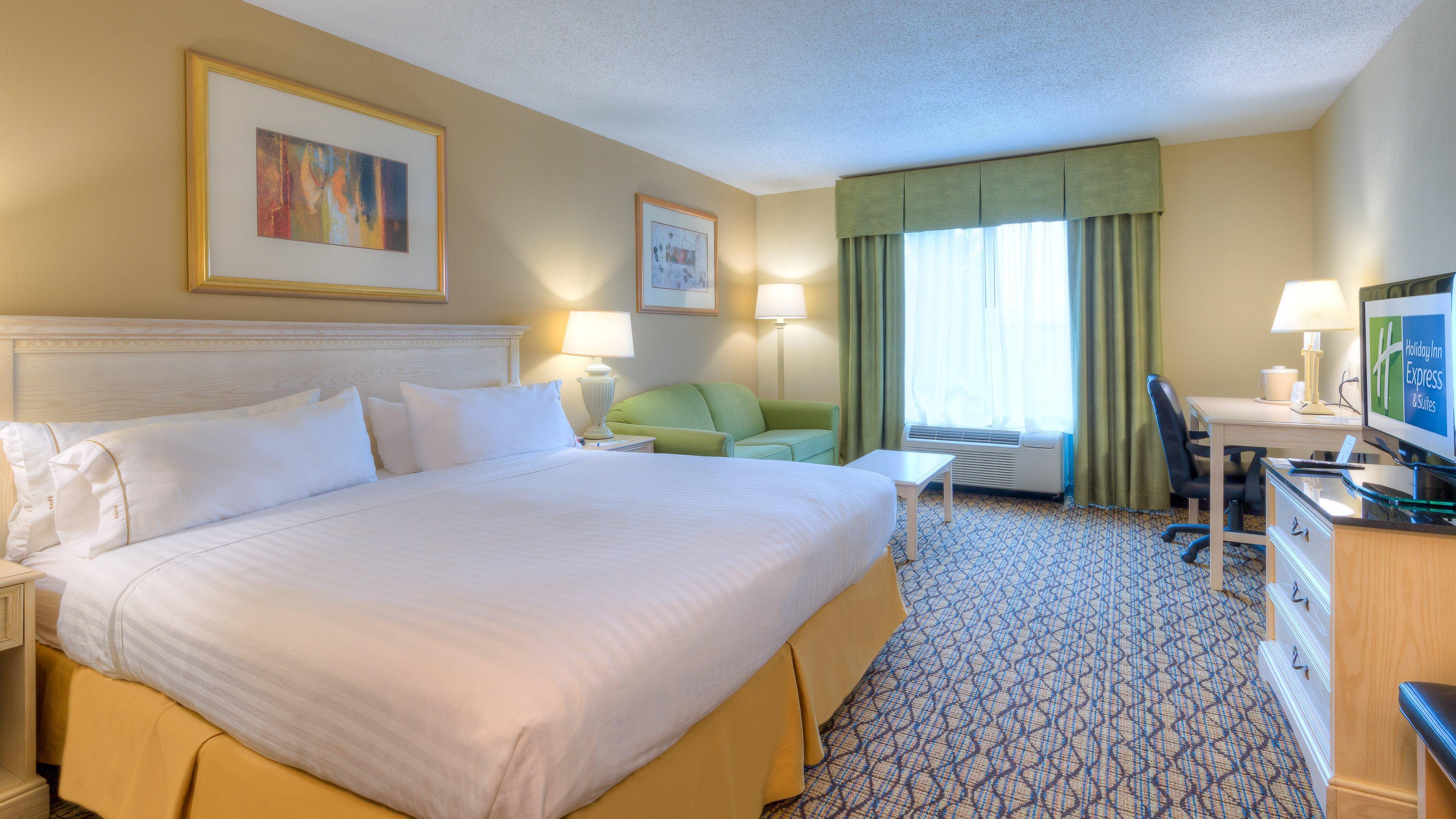 Holiday Inn Express Hotel & Suites Memphis Southwind By Ihg Dış mekan fotoğraf