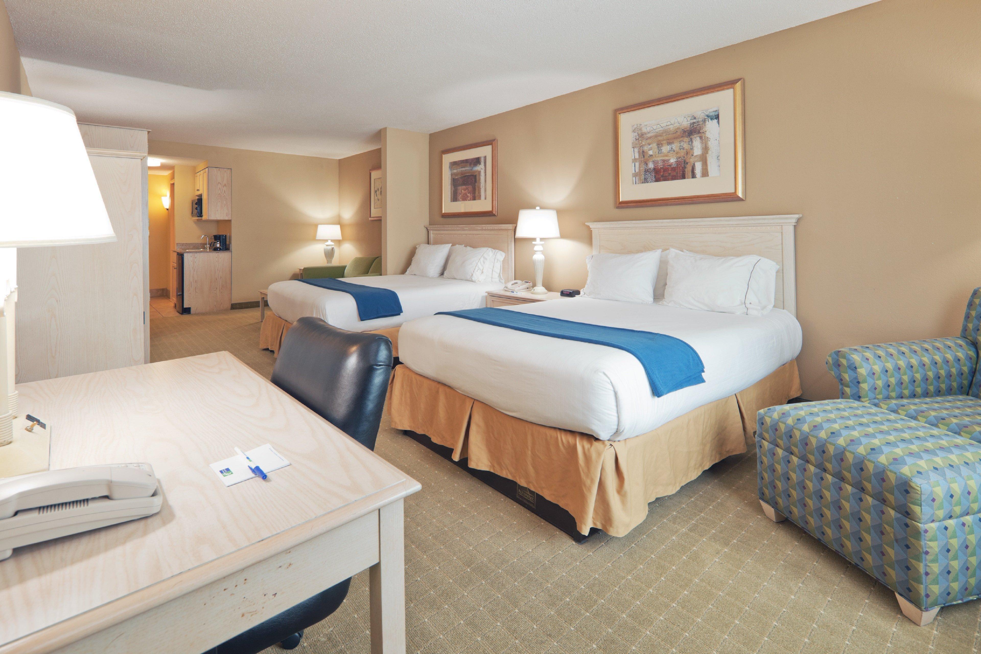 Holiday Inn Express Hotel & Suites Memphis Southwind By Ihg Dış mekan fotoğraf