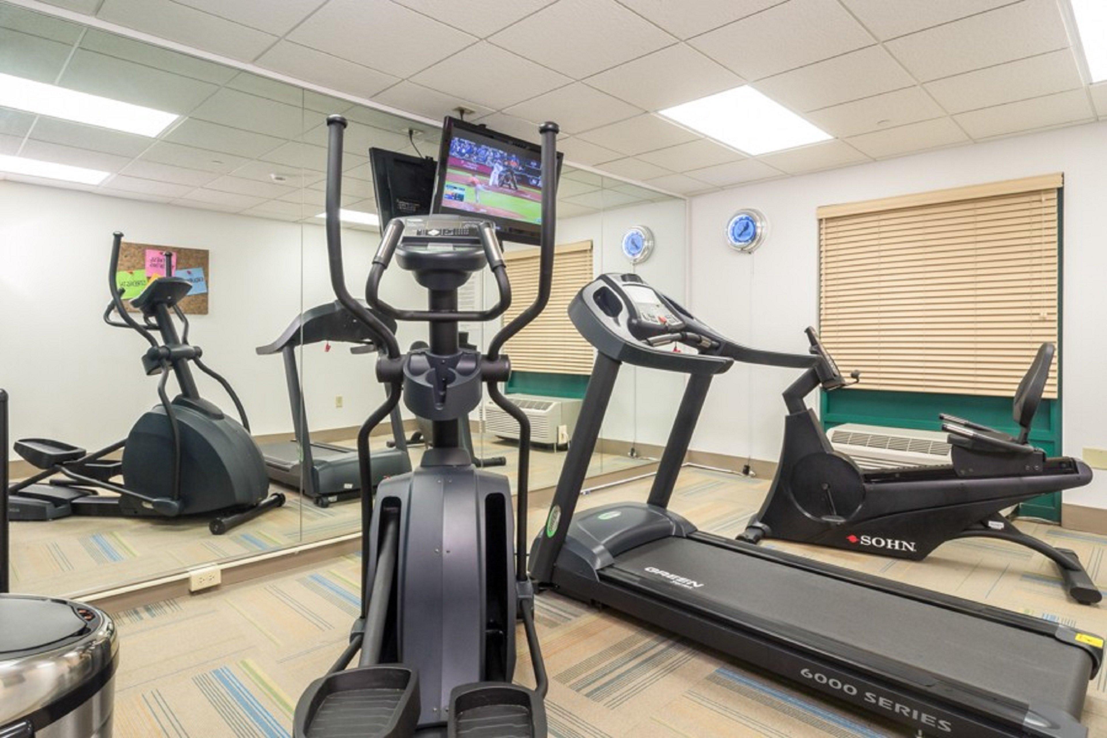 Holiday Inn Express Hotel & Suites Memphis Southwind By Ihg Dış mekan fotoğraf