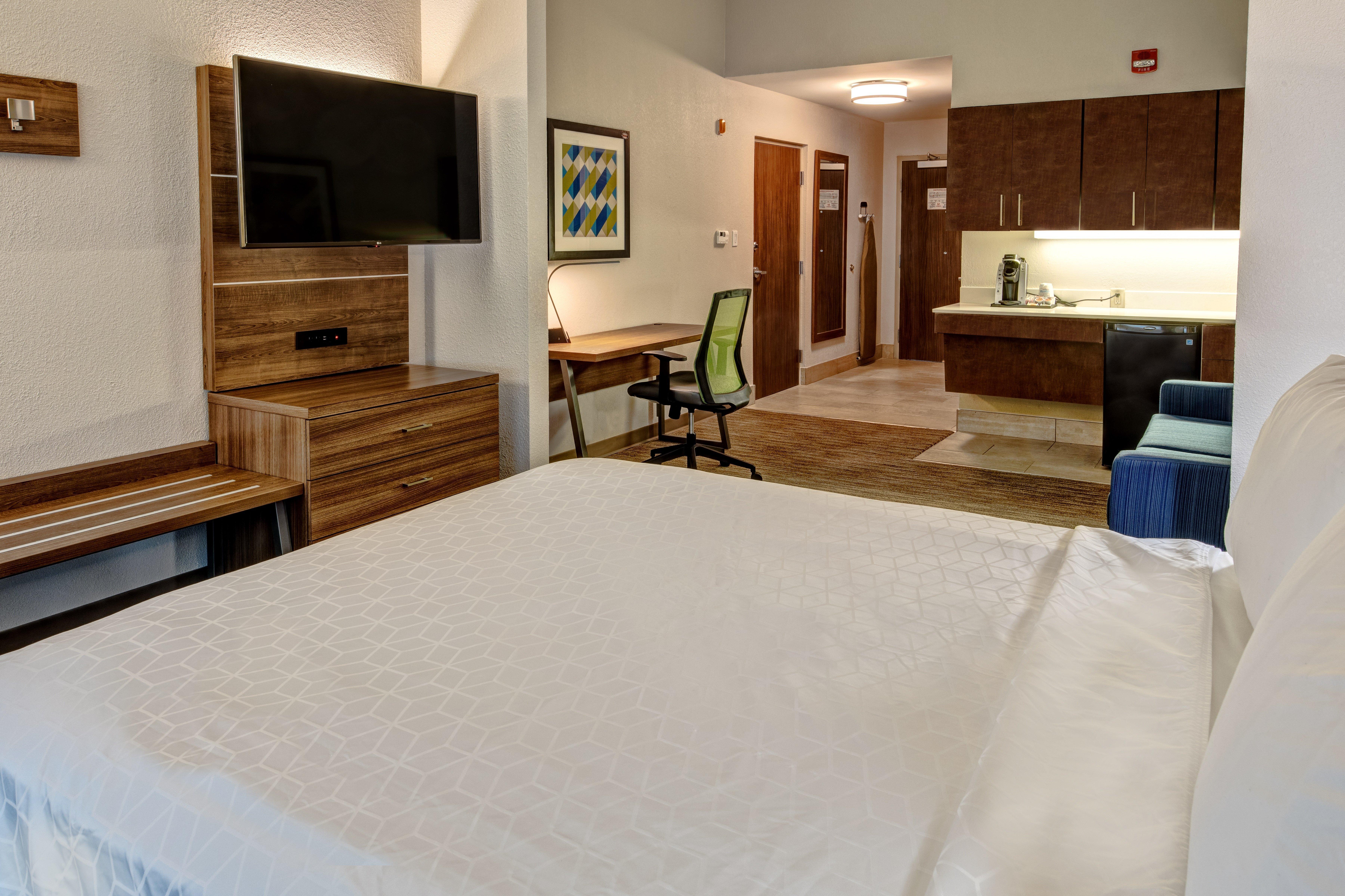 Holiday Inn Express Hotel & Suites Memphis Southwind By Ihg Dış mekan fotoğraf
