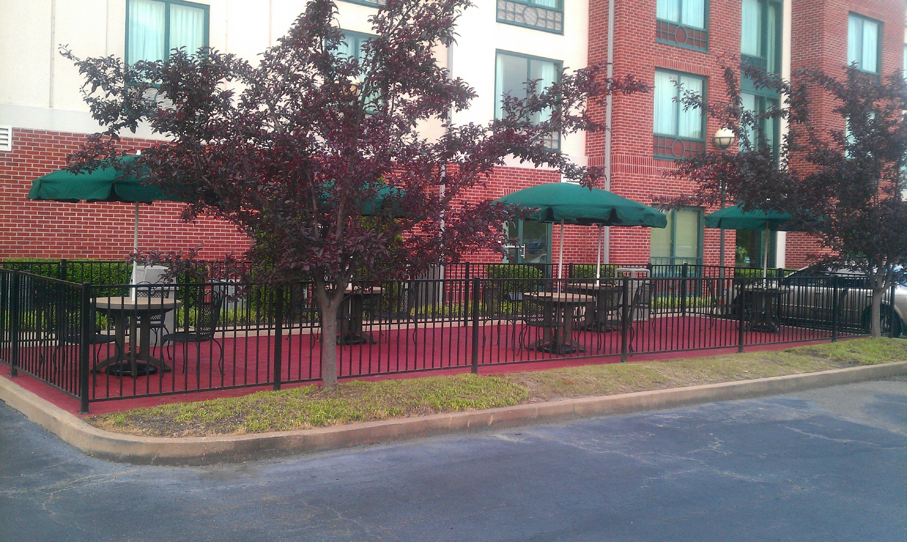 Holiday Inn Express Hotel & Suites Memphis Southwind By Ihg Dış mekan fotoğraf