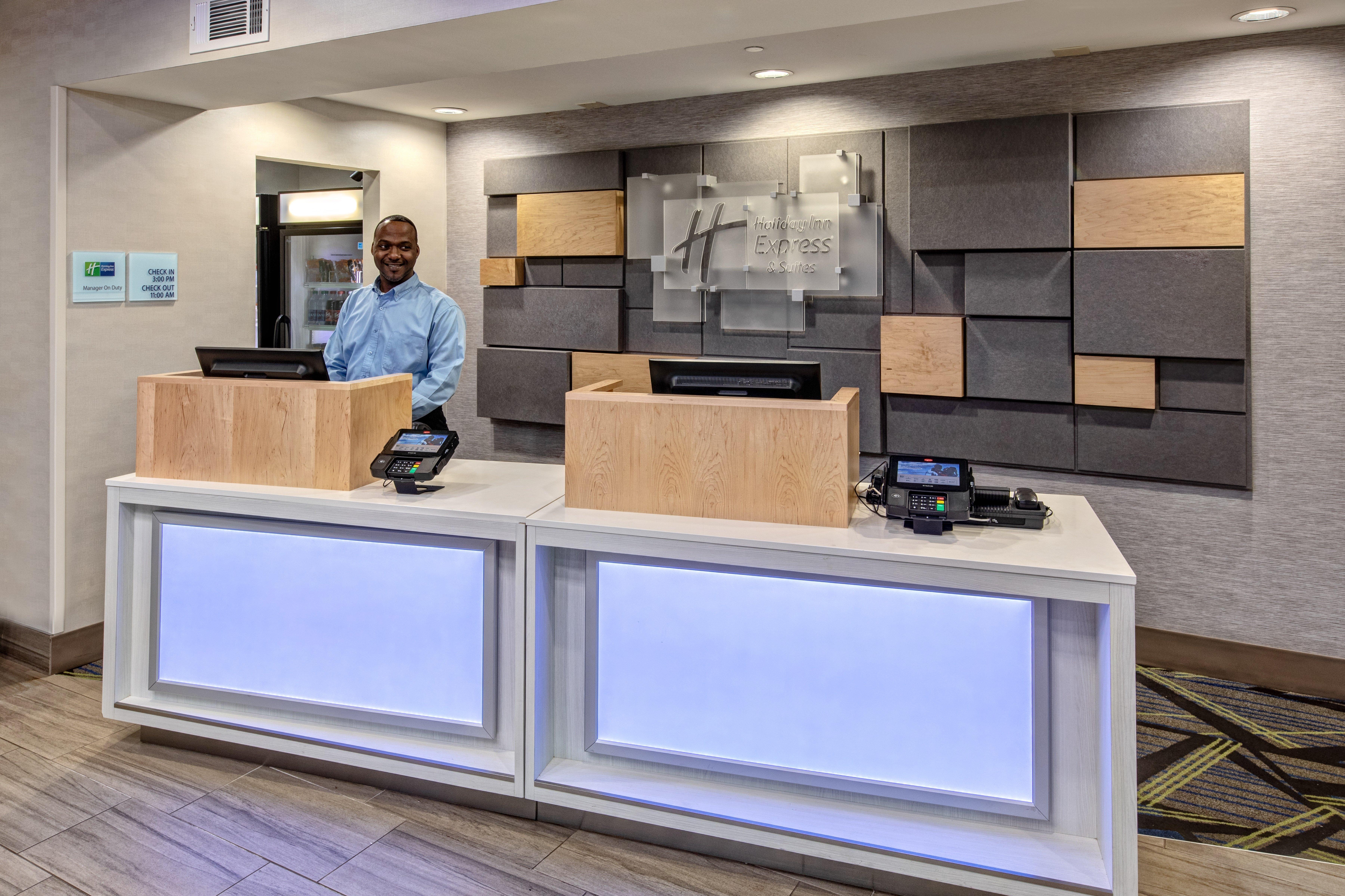 Holiday Inn Express Hotel & Suites Memphis Southwind By Ihg Dış mekan fotoğraf