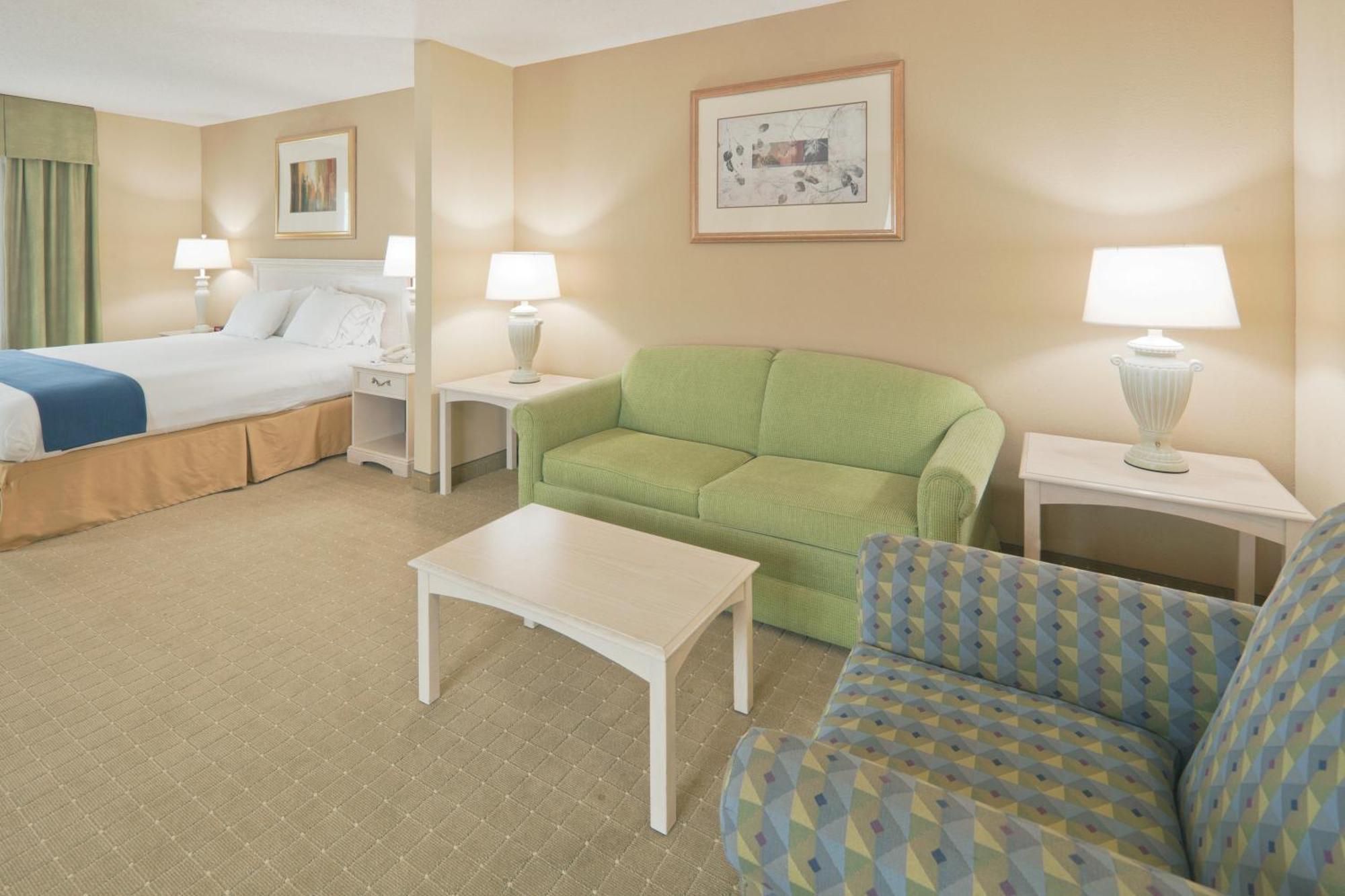 Holiday Inn Express Hotel & Suites Memphis Southwind By Ihg Oda fotoğraf