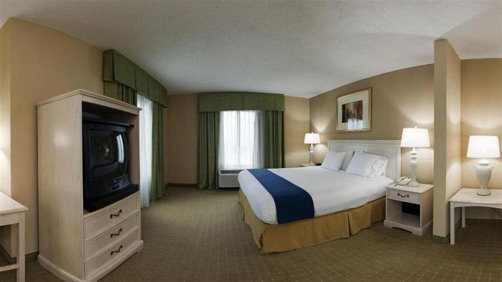 Holiday Inn Express Hotel & Suites Memphis Southwind By Ihg Dış mekan fotoğraf