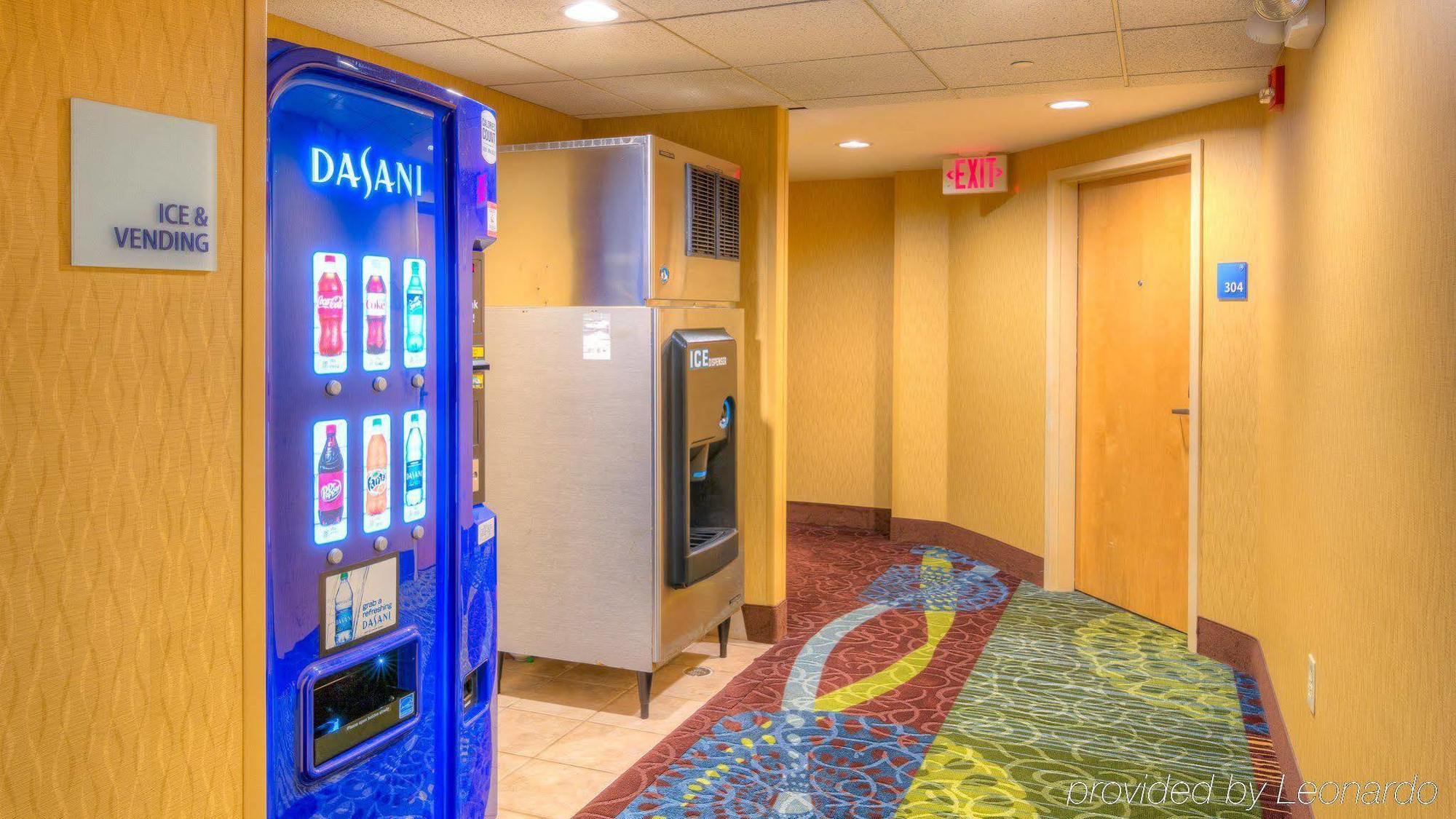 Holiday Inn Express Hotel & Suites Memphis Southwind By Ihg Dış mekan fotoğraf