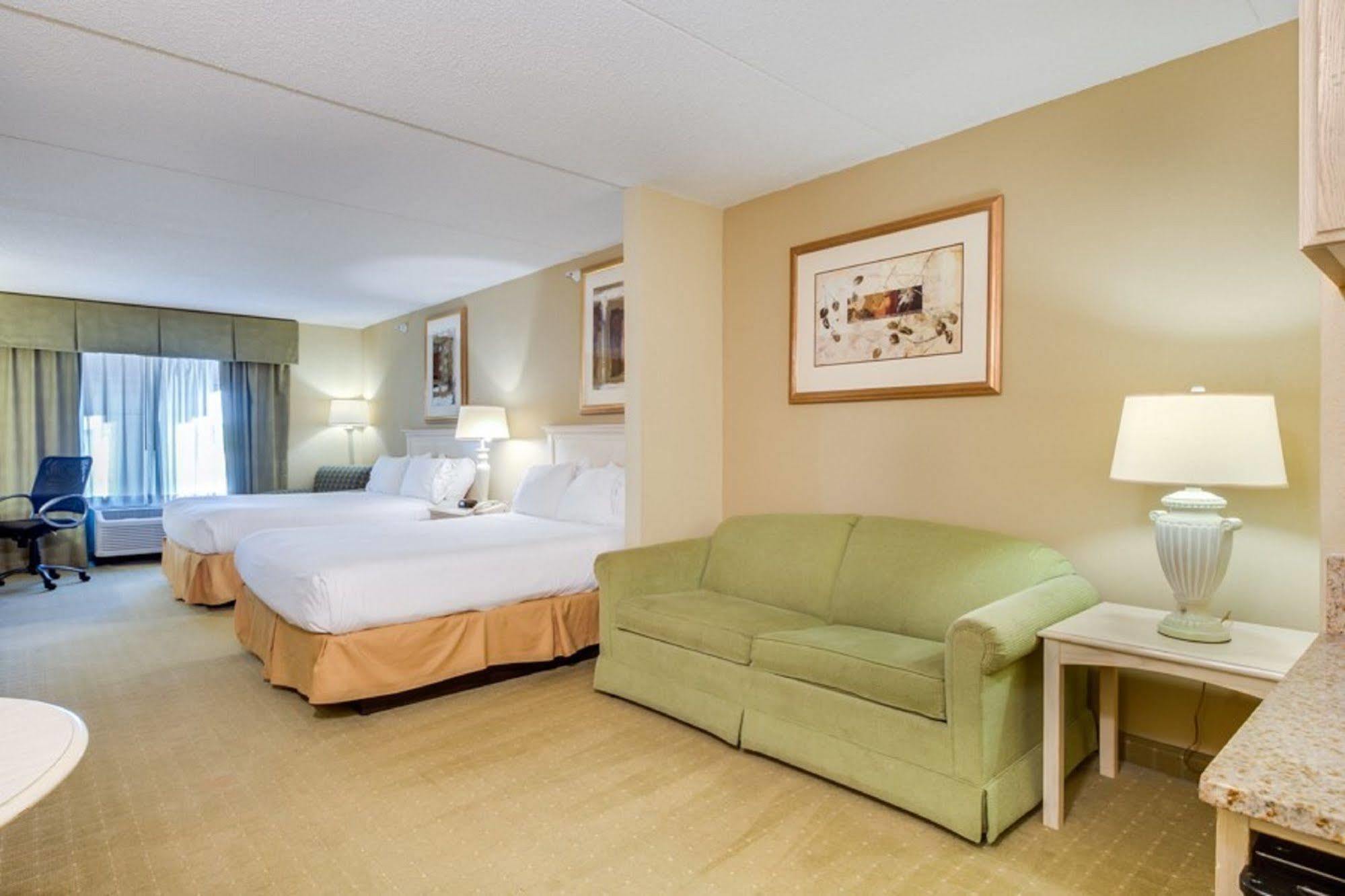 Holiday Inn Express Hotel & Suites Memphis Southwind By Ihg Dış mekan fotoğraf